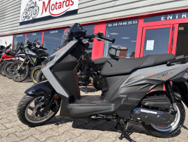 
                                                                                        Moto - Scooter
                                                                                         SYM SYM JET 4 RX – NEUF / GARANTIE 3 ANS / FAIBLE KM 1 KM 2026