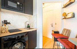
                                                                                        Location
                                                                                         T1 - 17 m2- 900e CC - Levallois Perret