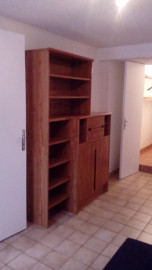 
                                                                                        Location
                                                                                         T1 35m2 meublé 2 pièces TOUT à 15 min à pieds