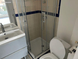 
                                                                                        Location
                                                                                         T1 avec balcon à Toulouse