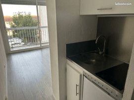 
                                                                                        Location
                                                                                         T1 avec balcon à Toulouse