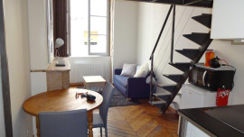 
                                                                                        Location
                                                                                         T1 bis 28m² Hyper centre Lyon