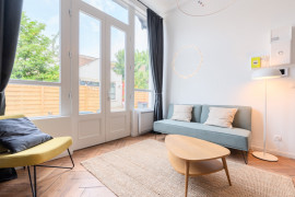 Location
T1 bis en duplex - 23 m2 - Lille Centre