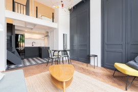 Location
T1 bis en duplex - 23 m2 - Lille Centre