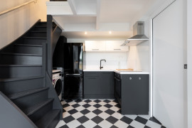 Location
T1 bis en duplex - 23 m2 - Lille Centre