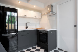 Location
T1 bis en duplex - 23 m2 - Lille Centre