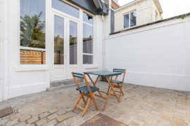 Location
T1 bis en duplex - 23 m2 - Lille Centre