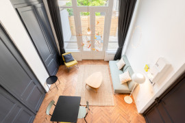 Location
T1 bis en duplex - 23 m2 - Lille Centre