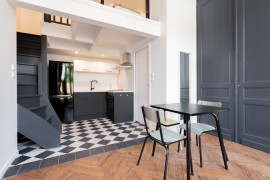 Location
T1 bis en duplex - 23 m2 - Lille Centre