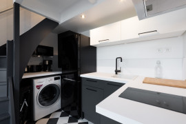 Location
T1 bis en duplex - 23 m2 - Lille Centre
