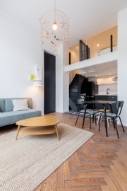 Location
T1 bis en duplex - 23 m2 - Lille Centre