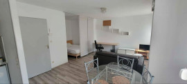 
                                                                                        Location
                                                                                         ✨T1 bis Meublé 36 m² – Lumineux avec parking