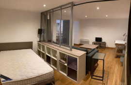 
                                                                                        Location
                                                                                         T1 Bis Meublé Bordeaux Mouneyra