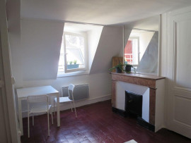 
                                                                                        Location
                                                                                         T1 bis meublé de 25,50m2 au calme en presqu'ile