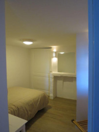 
                                                                                        Location
                                                                                         T1 bis meublé de 25,50m2 au calme en presqu'ile