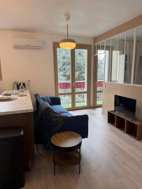 
                                                                                        Location
                                                                                         T1 bis meublé de 34 m² entièrement refait à neuf