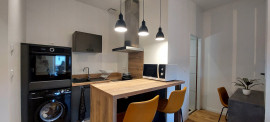 Location
T1 de 25m2 meublé avec balcon et parking sécurité