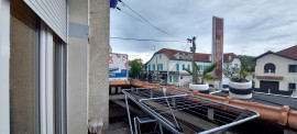 Location
T1 de 25m2 meublé avec balcon et parking sécurité