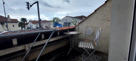 Location
T1 de 25m2 meublé avec balcon et parking sécurité