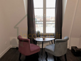 
                                                                                        Location
                                                                                         T1 de Standing dans une Résidence haut de gamme