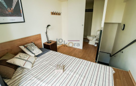 
                                                                                        Location
                                                                                         T1 Duplex meublé résidence calme & sécurisée