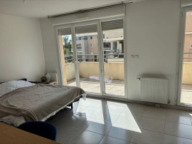 
                                                                                        Location
                                                                                         T1 meublé 32m2 quartier St Mitre Aix en Provence