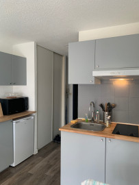 
                                                                                        Location
                                                                                         T1 meublé