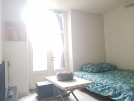 Location
T1 meublé Bordeaux