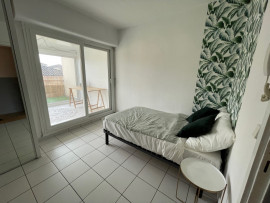 Location
T1 meublé Libourne