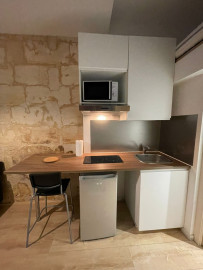 Location
T1 meublé Libourne