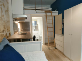 
                                                                                        Location
                                                                                         T1 meublé Libourne