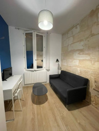 
                                                                                        Location
                                                                                         T1 meublé Libourne