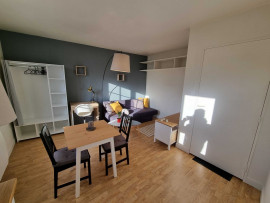 
                                                                                        Location
                                                                                         T1 meublé neuf Arras