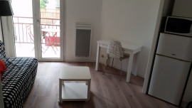 Location
T1 meublé pessac