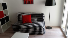 Location
T1 meublé pessac