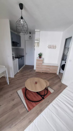 Location
T1 meublé pessac