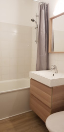 Location
T1 meublé résidence calme