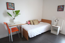 
                                                                                        Location
                                                                                         T1 résidence étudiante