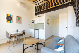 Location
T1BIS - 22m²