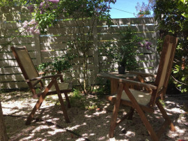 
                                                                                        Location
                                                                                         T1Bis meublé Aix en Provence Jardin Parking