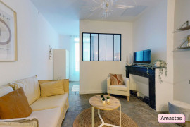 Location
T1bis meublé avec balcon quartier Gambetta