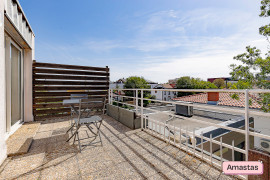 
                                                                                        Location
                                                                                         T1bis meublé avec terrasse et pkg à Rangueil