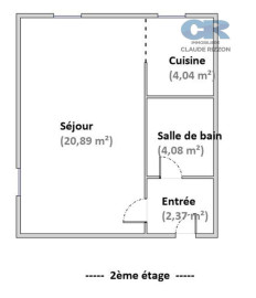 
                                                                                        Vente
                                                                                         T1BIS SPECIAL INVESTISSEURS METZ