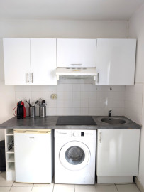 
                                                                                        Location
                                                                                         T2 - 20m² - Quartier Panier