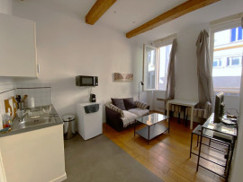 
                                                                                        Location
                                                                                         T2 25m² - Quartier OPERA