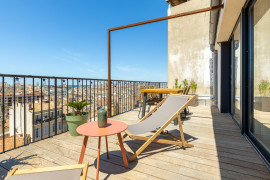 Location
T2 - 27M²