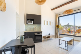 Location
T2 - 27m²
