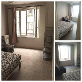 
                                                                                        Location
                                                                                         T2/3 rénové lumineux Hypercentre (Tréfilerie)