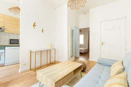 Location
T2 - 30M² - Quartier Notre-Dame-Du-Mont
