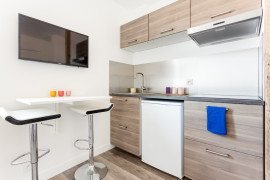 
                                                                                        Location
                                                                                         T2 - 31m²